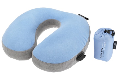 [CUACP3UL1E] Air Core Neck Pillow Ultralight Light Blue