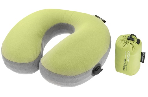 [CUACP3UL2E] Air Core Neck Pillow Ultralight Wasabi