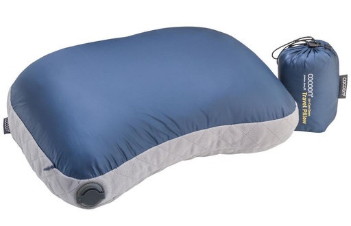 [CACP3D4N] Air Core Pillow Down Indigo