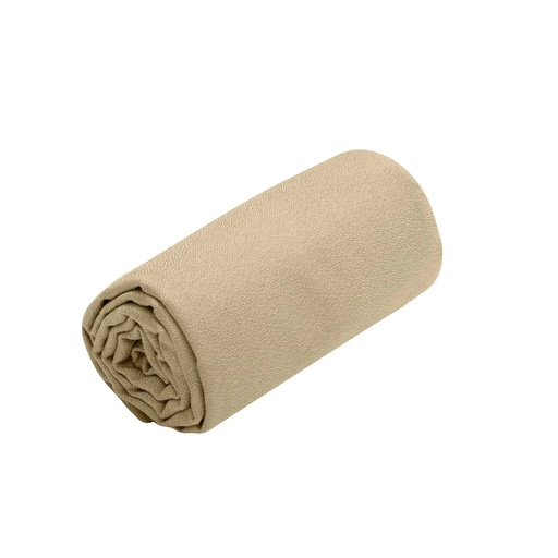 [00978738] Airlite Towel Medium - 100 x 50 cm Desert