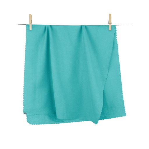 [ACP071011-050211] Airlite Towel Medium - 100 x 50 cm Moonlight