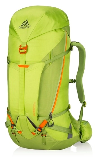 Alpinisto 35 Lichen Green