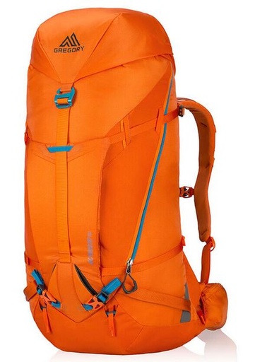 Alpinisto 50 Zest Orange