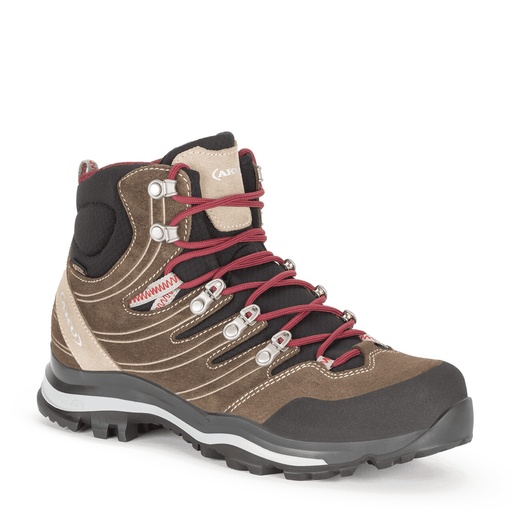 Alterra GTX Dames Beige/Bordeaux