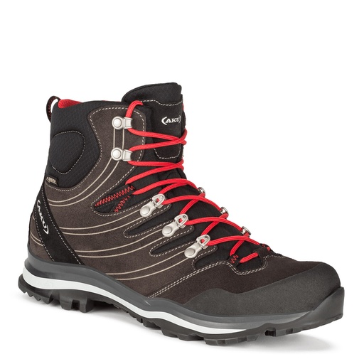 Alterra GTX Heren Antracite/Red