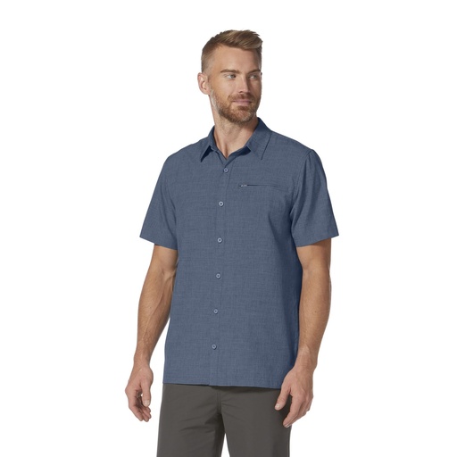 Amp Lite Short Sleeve Heren Sea