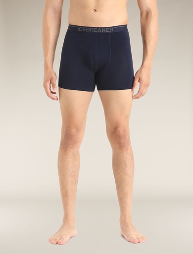 Anatomica Boxers Heren Midnight Navy III