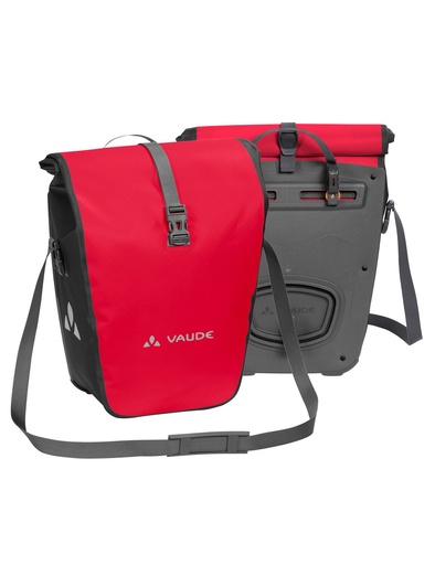 [12411 200] Aqua Back Red
