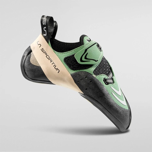 Futura Dames Jade Green/White