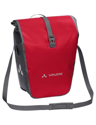 [12413 200] Aqua Back Single Red