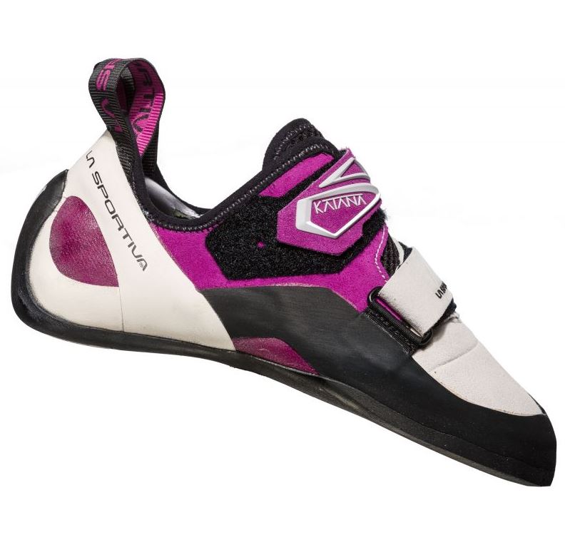 W's Katana White/Purple