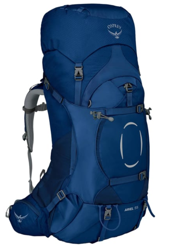 Ariel 55 Ceramic Blue