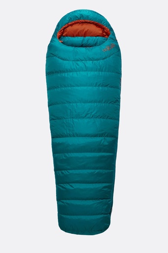 [QSD-36-MRB-REG-LZ] Ascent 500 Dames Marina Blue