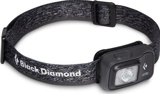 [BD620674 0004] Astro 300 Headlamp Graphite