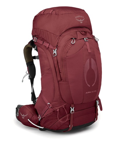 Aura AG 65  Berry Sorbet Red