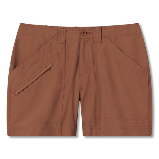 Backcountry Pro Short Dames Baked Clay