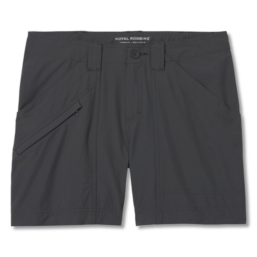 Backcountry Pro Short Dames Charcoal