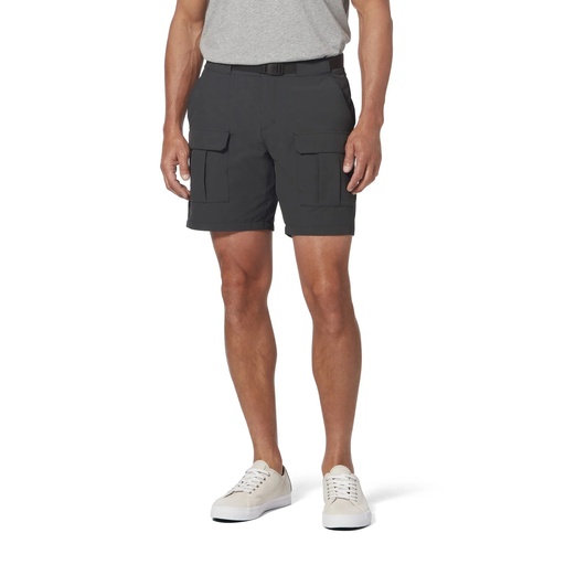 Backcountry Pro Short Heren Charcoal