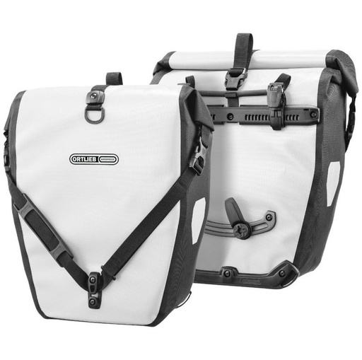 [OF5300] Back-Roller Classic QL2.1 White/Black I