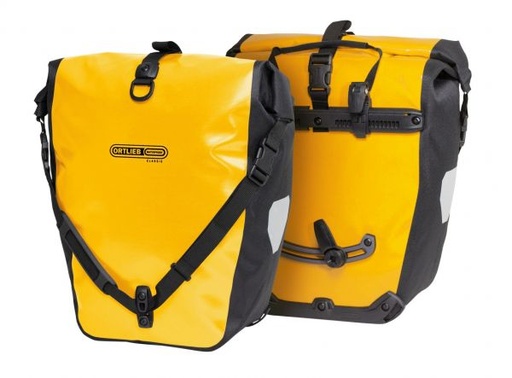 [OF5310] Back-Roller Classic QL2.1 Sunyellow/Black