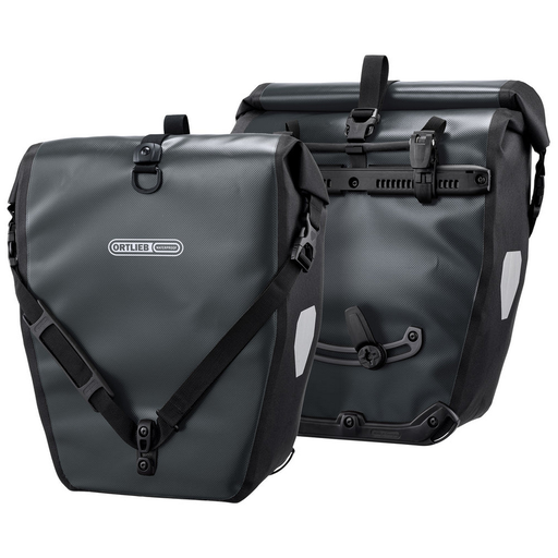 [OF5305] Back-Roller Classic QL2.1 Asphalt/Black
