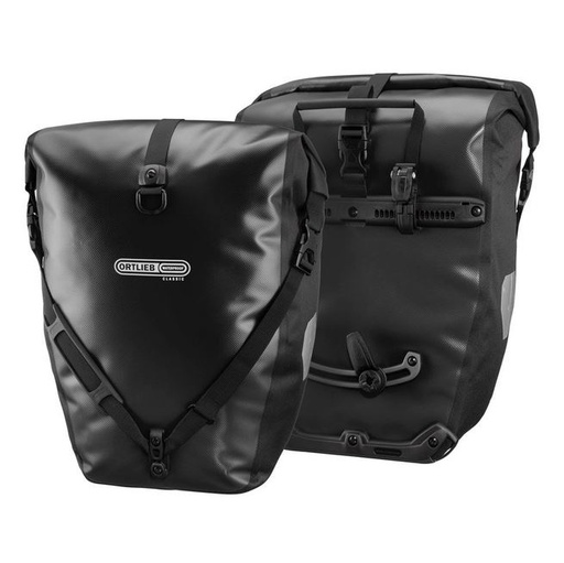 [OF5301] Back-Roller Classic QL2.1 Black