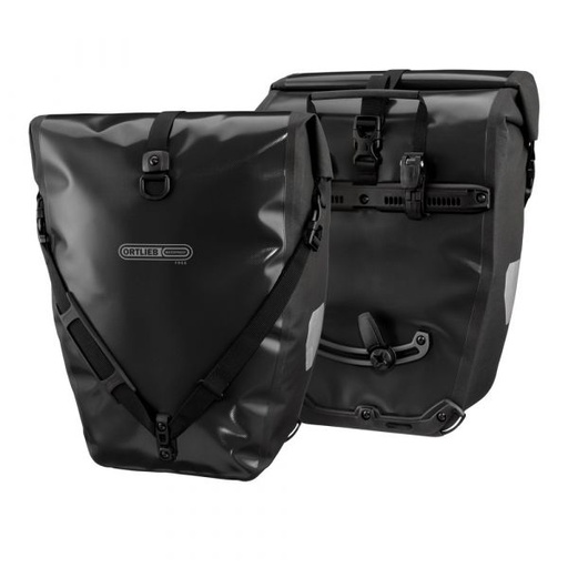 [OF5103] Back-Roller Free QL2.1 Black