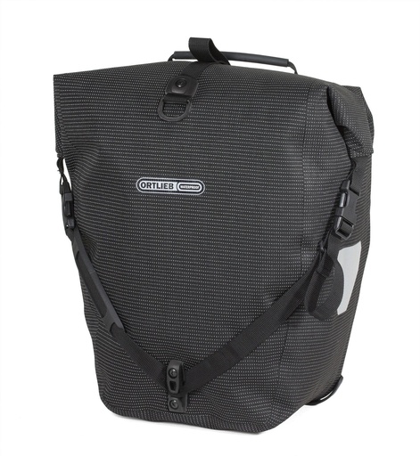 [OF5505] Back-Roller High Visibility QL2.1 single Black