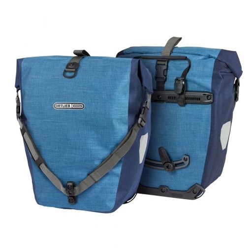 [OF5203] Back-Roller Plus QL2.1 Denim/Steel-Blue I