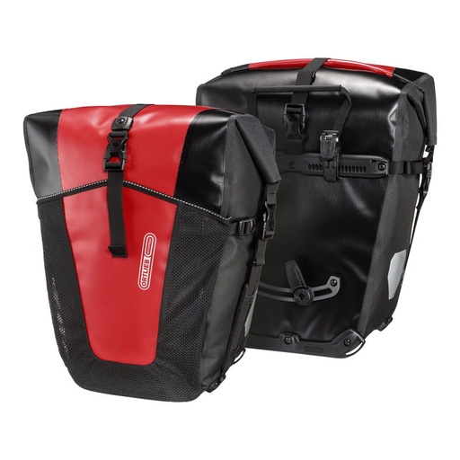 [OF5352] Back-Roller Pro Classic QL2.1 Red/Black