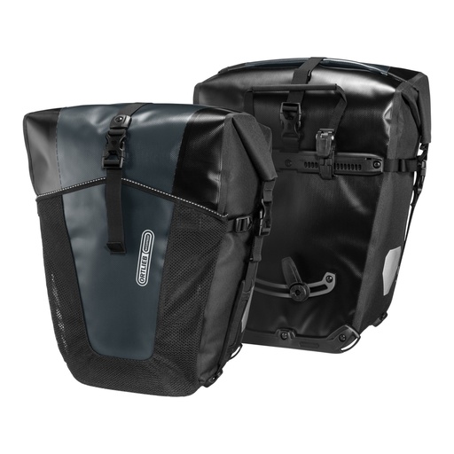 [OF5351] Back-Roller Pro Classic QL2.1 Asphalt/Black II