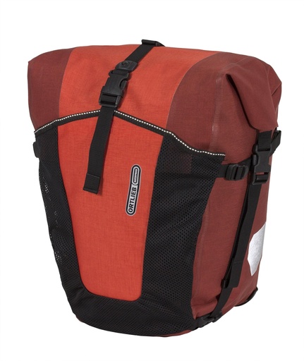 [OF5252] Back-Roller Pro Plus QL2.1 Signal-Red/Dark-Chili