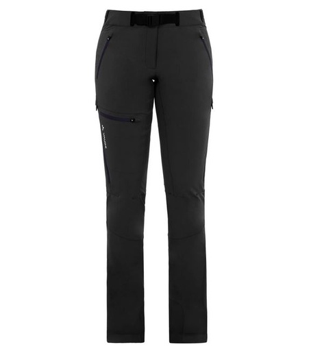 Badile Pants II Dames Black/Black