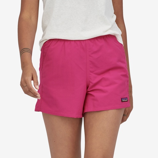 Baggies Shorts 5" Dames Mythic Pink