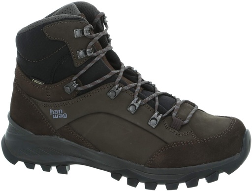 Banks GTX Heren Mocca/Asphalt