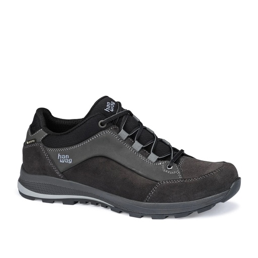 Banks Low GTX Asphalt/Black