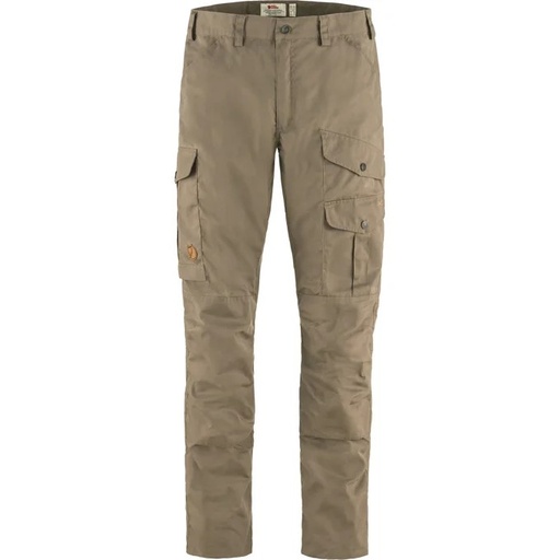 Barents Pro Trousers Heren Suede Brown