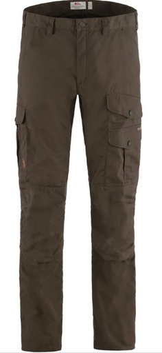 Barents Pro Trousers Heren Dark Olive I
