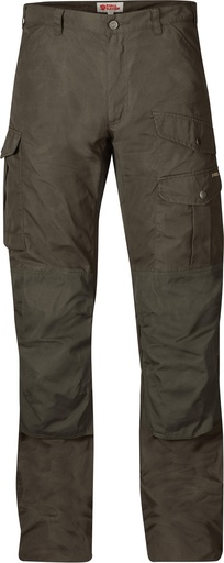 Barents Pro Trousers Heren Dark Olive/Dark Olive