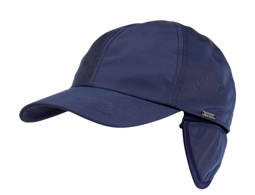 Baseball Classic Cap - 100% Polyester Navy