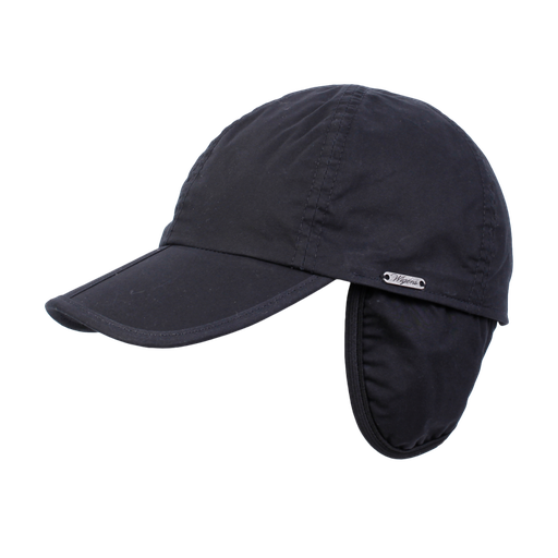 Baseball Classic Cap - 100% Waxed Cotton Navy
