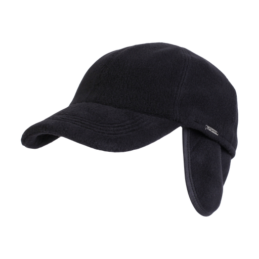 Baseball Classic Cap EF - Fleece Black