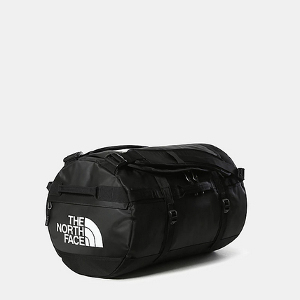 [NF0A52ST KY4 OS] Base Camp Duffel - Small - 50L Tnf Black/Tnf White