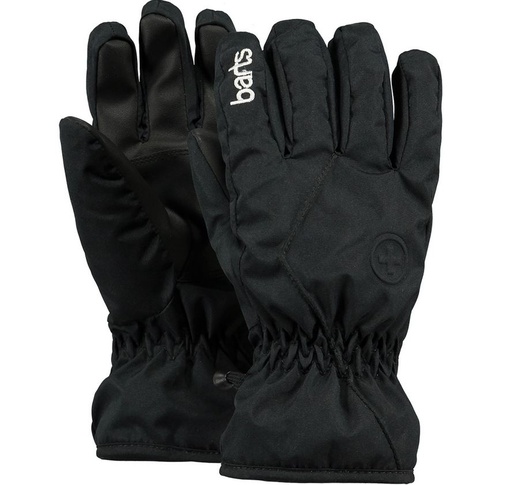 Basic Skigloves Kids Black