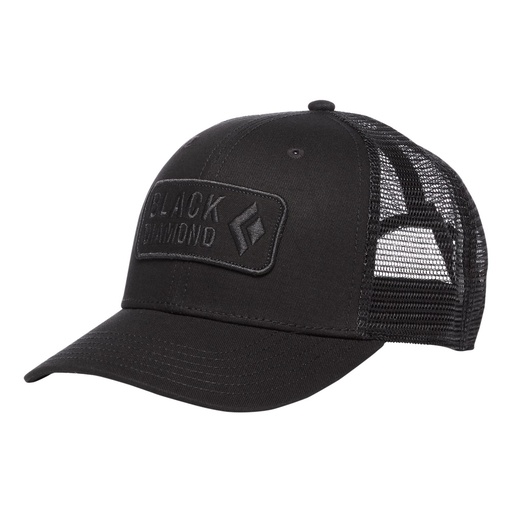 [APFX7L9008ALL1] BD Trucker Hat Black/Black