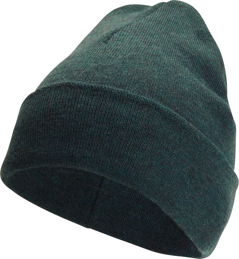 [98549000] Beanie Classic Forest Green