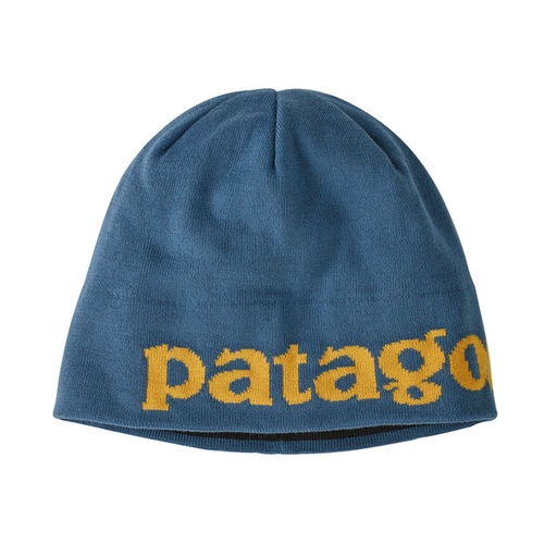 [28860-LOWA-ALL] Beanie Hat Wavy Blue