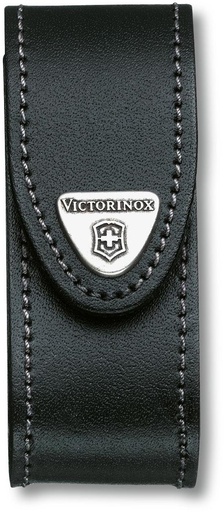 [4.0520.3] Belt Pouch Leder Black