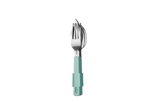 [105756092400] Bestekset 3-delig Nordic Green