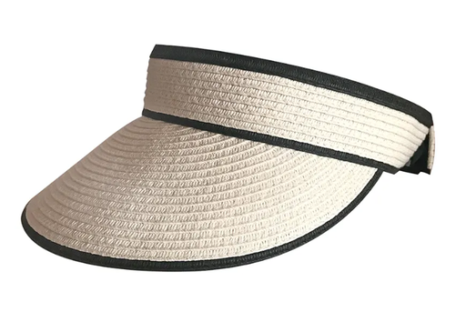 [FBD156_IBL] Bianca Peak Ivory/Black